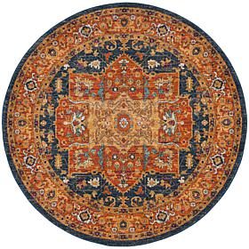 Safavieh Evoke Oona Rug - 6'7" x 6'7" Round