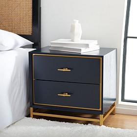 Safavieh Fenno 2-Drawer Nightstand