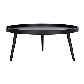 Safavieh Fritz Round Tray Top Coffee Table