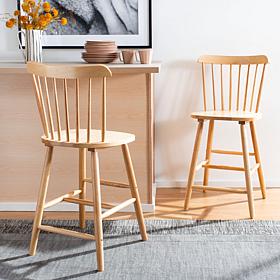 Safavieh Galena Counter Stool 2-pack
