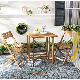 Safavieh Gallo Balcony Bistro Set