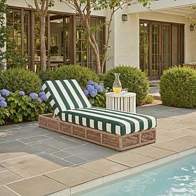 Safavieh Gillian Daybed 74.8" x 24.8" x 12.99"