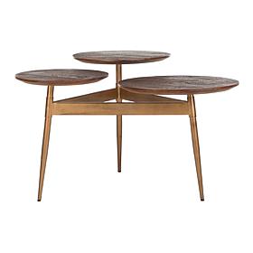 Safavieh Ian 3 Circle Accent Table