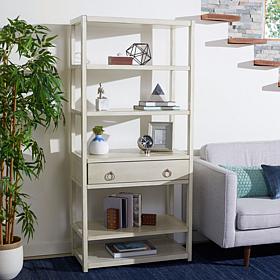 Safavieh Johni 5-Shelf Single Drawer Etagere