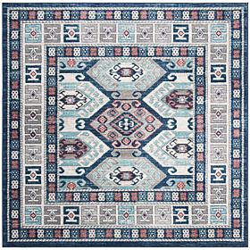Safavieh Kazak Gertrude 6'7" x 6'7" Rug