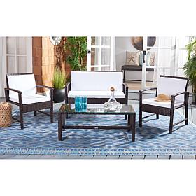Safavieh Krissy Living Set