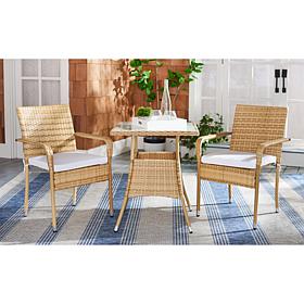 Safavieh Laban Bistro Set