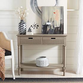 Safavieh Landers 2-Drawer Console Table