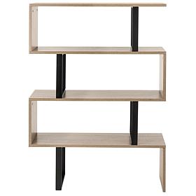 Safavieh Louise Mid-Century Retro Wood Etagere