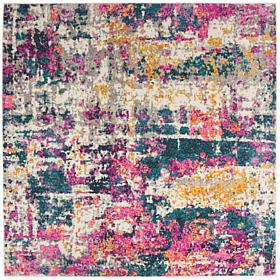 Safavieh Madison Aster Rug - 6'7" x 6'7" Square 
