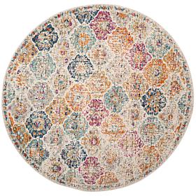 Safavieh Madison Clover Rug - 6'7" x 6'7" Round 