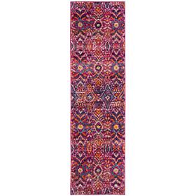 Safavieh Madison Magnolia Rug - 2-1/4' x 8' 