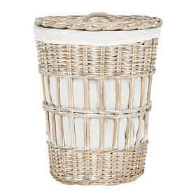 Safavieh Maggy Storage Hamper With Liner