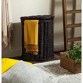 Safavieh Manzu Hamper - Brown