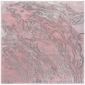 Safavieh Meadow Blossom 79" x 79" Square Rug
