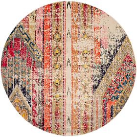 Safavieh Monaco Arabella Rug - 6'7" x 6'7" Round 