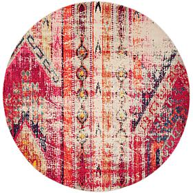 Safavieh Monaco Arabella Rug - 6'7" x 6'7" Round 