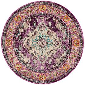 Safavieh Monaco Ariana Rug - 6'7" x 6'7" Round