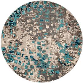 Safavieh Monaco Hermione Rug - 5' x 5' Round