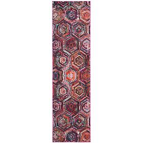 Safavieh Monaco Iris Rug - 2'2" x 8'