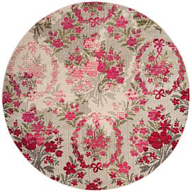 Safavieh Monaco Katie Rug - 6'7" x 6'7" Round