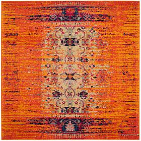 Safavieh Monaco Marietta Rug - 6'7" x 6'7" Square
