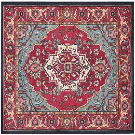 Safavieh Monaco Petunia Rug - 5' x 5' Square