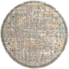 Safavieh Mystique Amara Rug - 6'7" x 6'7" Round
