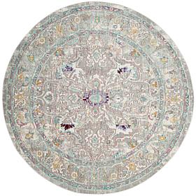 Safavieh Mystique Astrid Rug - 6'7" x 6'7" Round