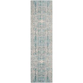 Safavieh Mystique Sienna Rug - 2-1/4' x 8'