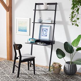 Safavieh Pamella 2-Shelf Leaning Desk