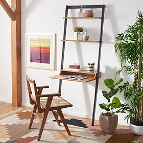 Safavieh Pamella 2-Shelf Leaning Desk