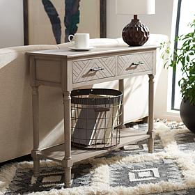 Safavieh Peyton 2-Drawer Console Table
