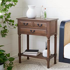 Safavieh Primrose 3-Drawer Console Table