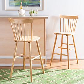 Safavieh Providence Bar Stool 2-pack