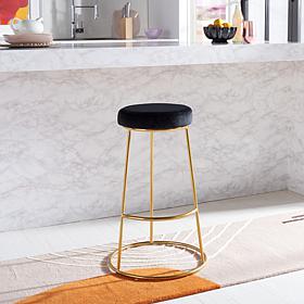 Safavieh Sabina Round Bar Stool