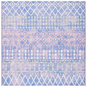 Safavieh Summer Leo 6'-7" X 6'-7" Square Rug