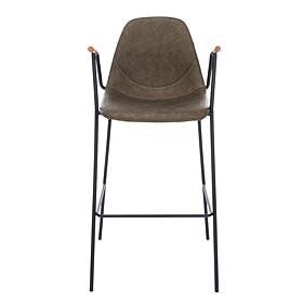 Safavieh Tanner Mid Century Barstool