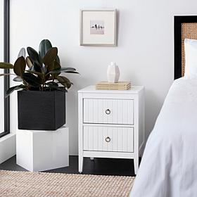Safavieh Tegan 2-Drawer Night Stand