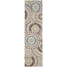 Safavieh Veranda Birdie Rug - 2-1/4' x 8' 