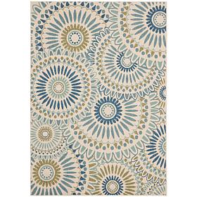 Safavieh Veranda Birdie Rug - 5-1/4' x 7'7" 
