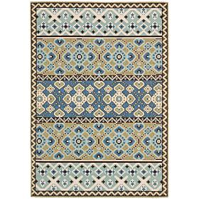 Safavieh Veranda Sinead Rug - 5-1/4' x 7'7" 