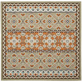 Safavieh Veranda Sinead Rug - 6'7" x 6'7" Square 