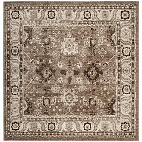 Safavieh Vintage Hamadan Cadia Rug - 6'7" x 6'7" Square
