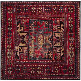 Safavieh Vintage Hamadan Jovena Rug - 6'7" x 6'7" Square