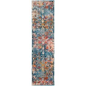 Safavieh Vintage Persian Zara Rug - 2'2" x 10' 