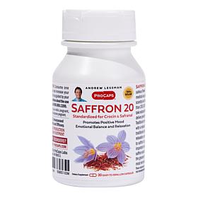 Saffron-20 - 30 Capsules