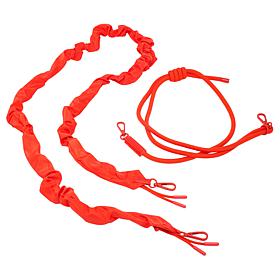 Samantha Brown 2-Piece Crossbody Strap Set