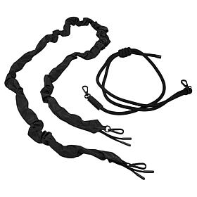 Samantha Brown 2-Piece Crossbody Strap Set