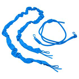 Samantha Brown 2-Piece Crossbody Strap Set